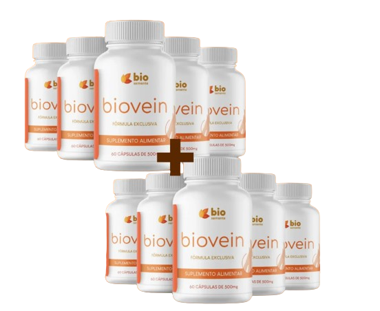 BioVein Kit 10 Potes