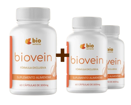 BioVein Kit 3 Potes