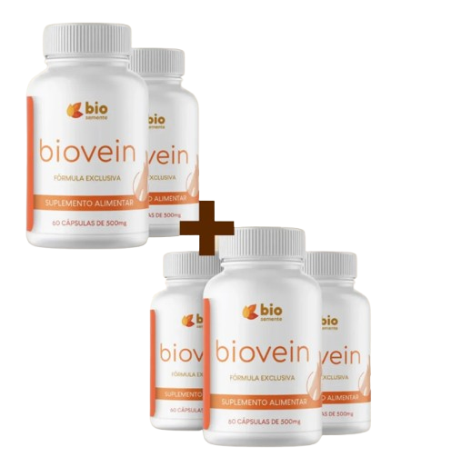 BioVein Kit 5 Potes